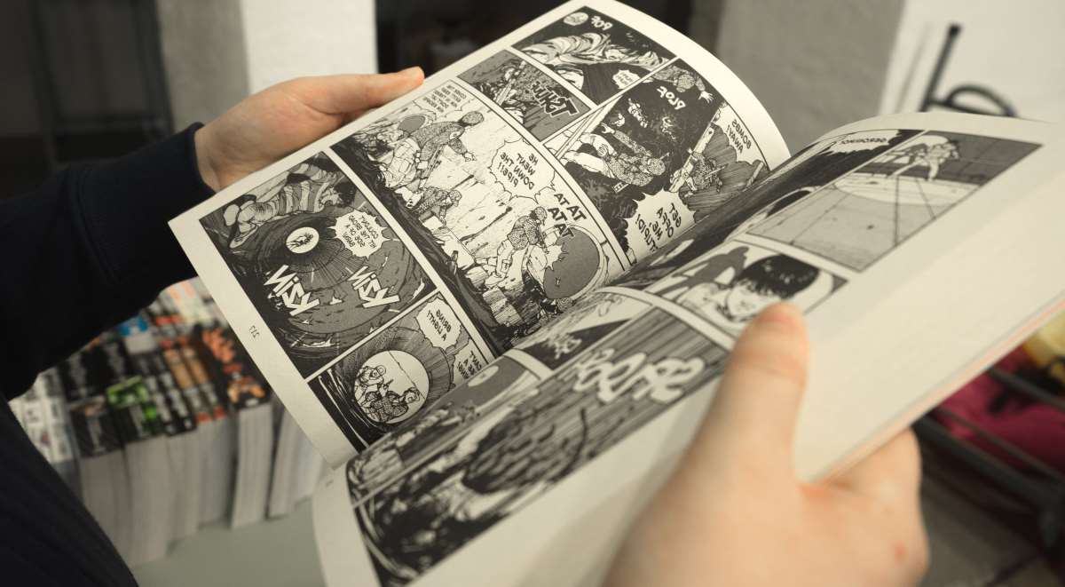 Lire Un Manga Comment Faire Pour R Ussir Cette Action